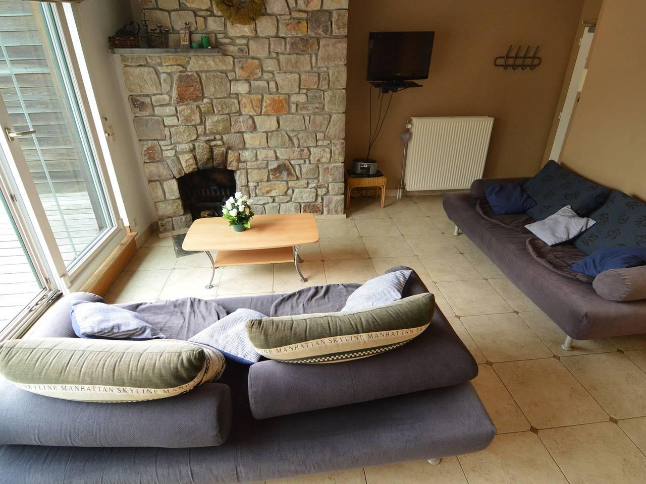 Vakantieappartement in Weismes, België voor 6 personen foto 7