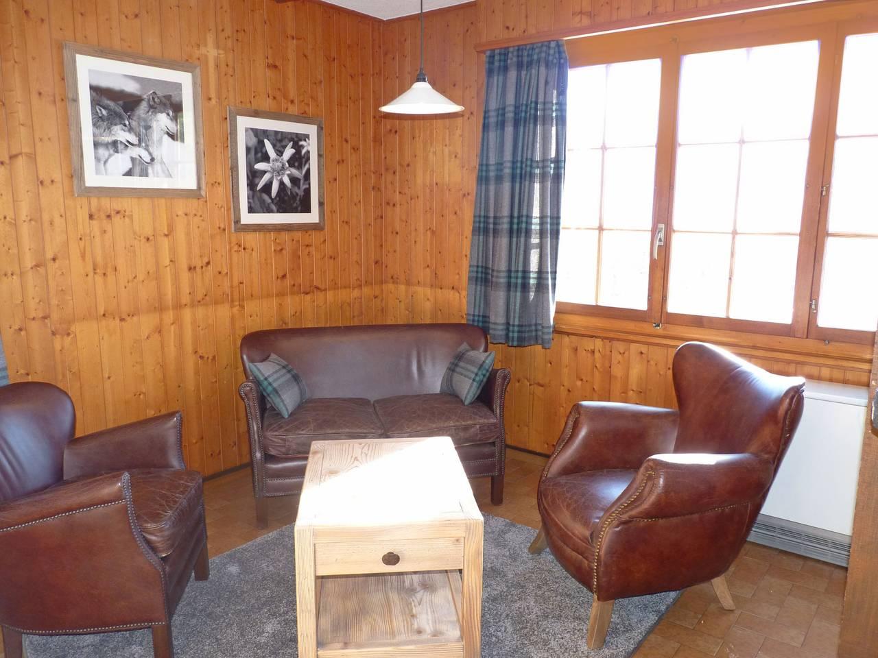 Vakantieappartement in Leytron, Zwitserland voor 4 personen foto 4