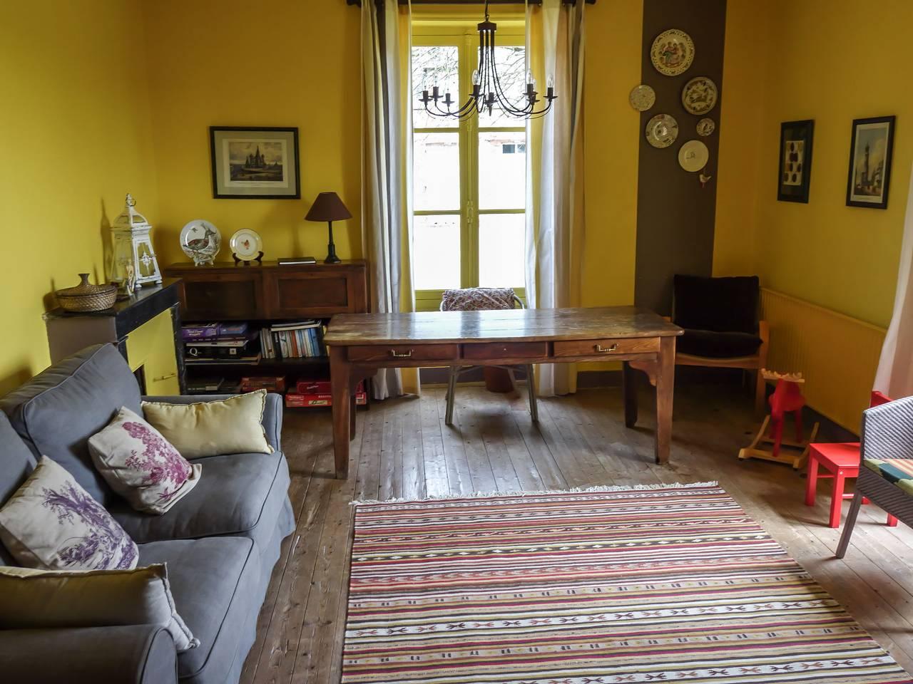 Vakantiehuis in Calvados, Frankrijk voor 10 personen foto 12