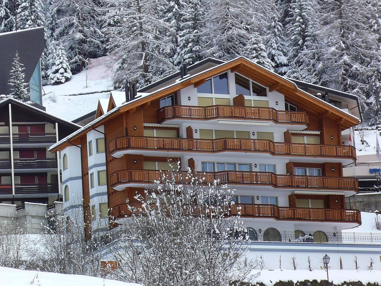 Vakantieappartement in Leukerbad, Zwitserland voor 6 personen foto 17