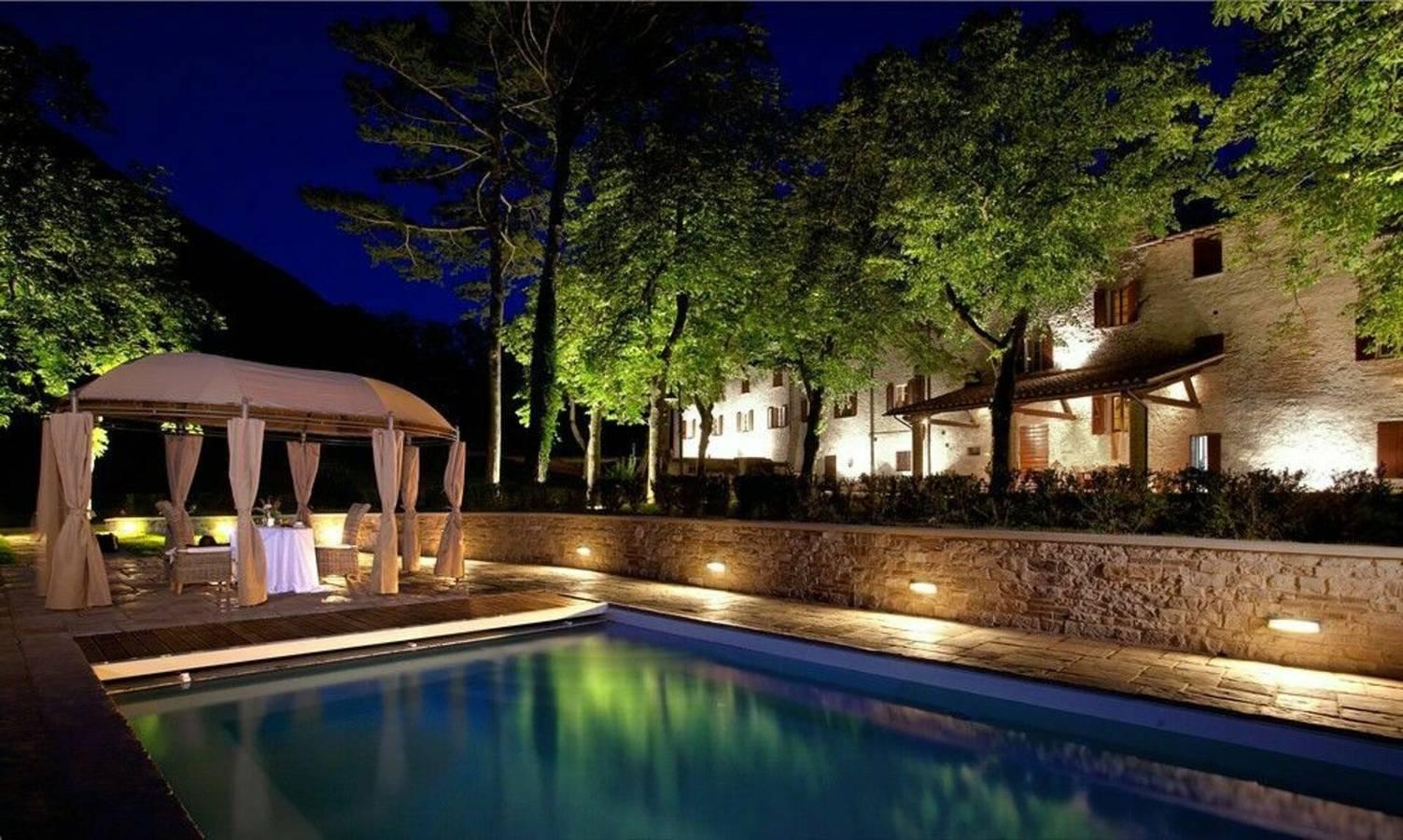 Vakantiehuis in Gubbio, Italië voor 20 personen foto 14