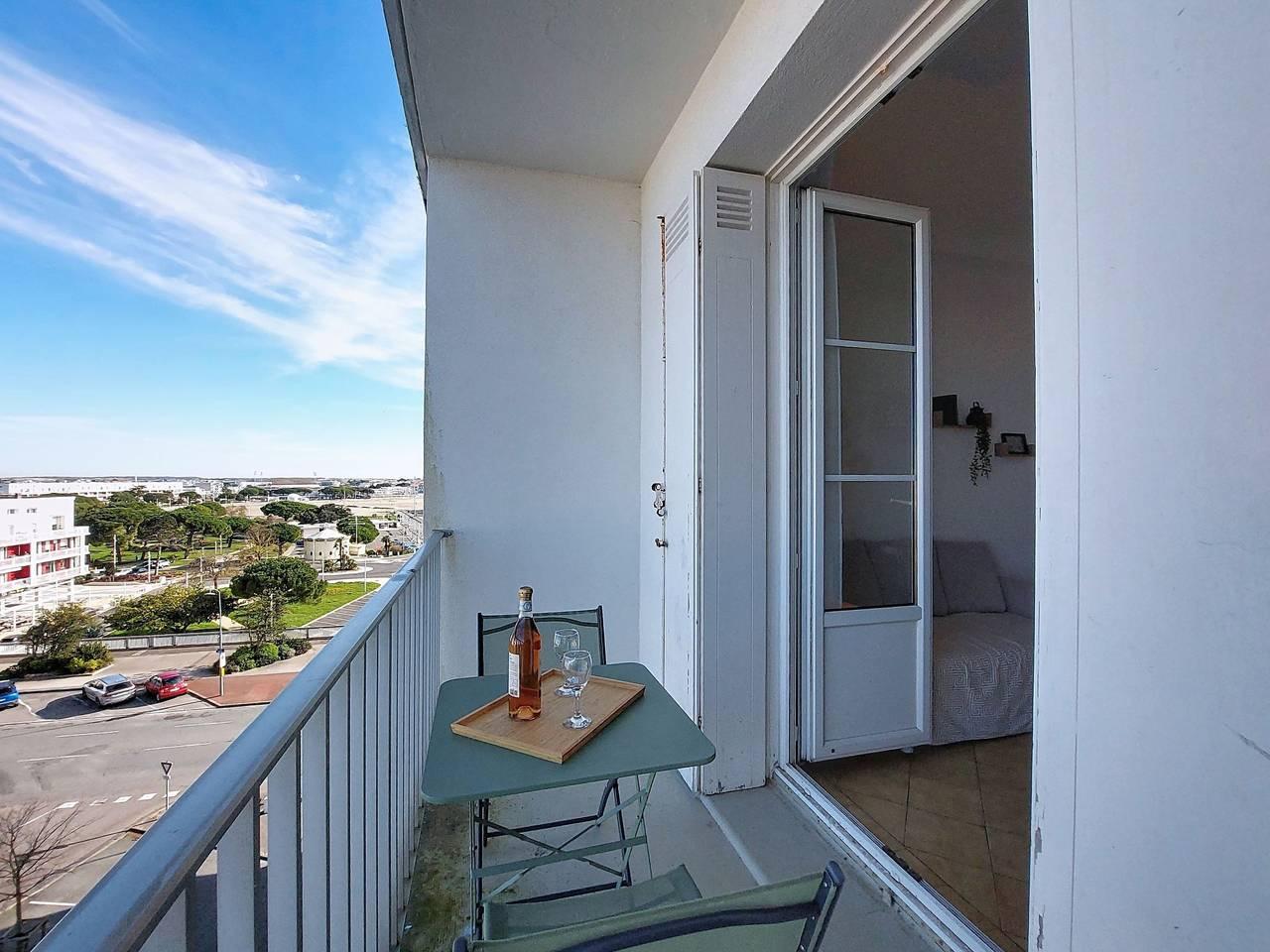 Vakantieappartement in Royan, Frankrijk voor 5 personen foto 4