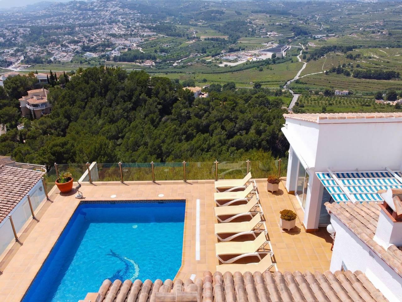 Vakantiehuis in Marina Alta, Spanje voor 6 personen foto 13
