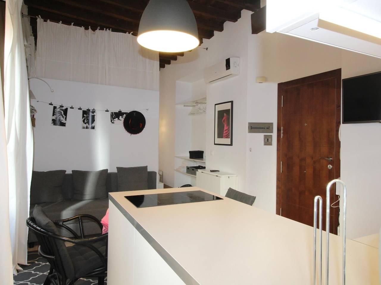 Vakantieappartement in Malaga, Spanje voor 3 personen foto 5