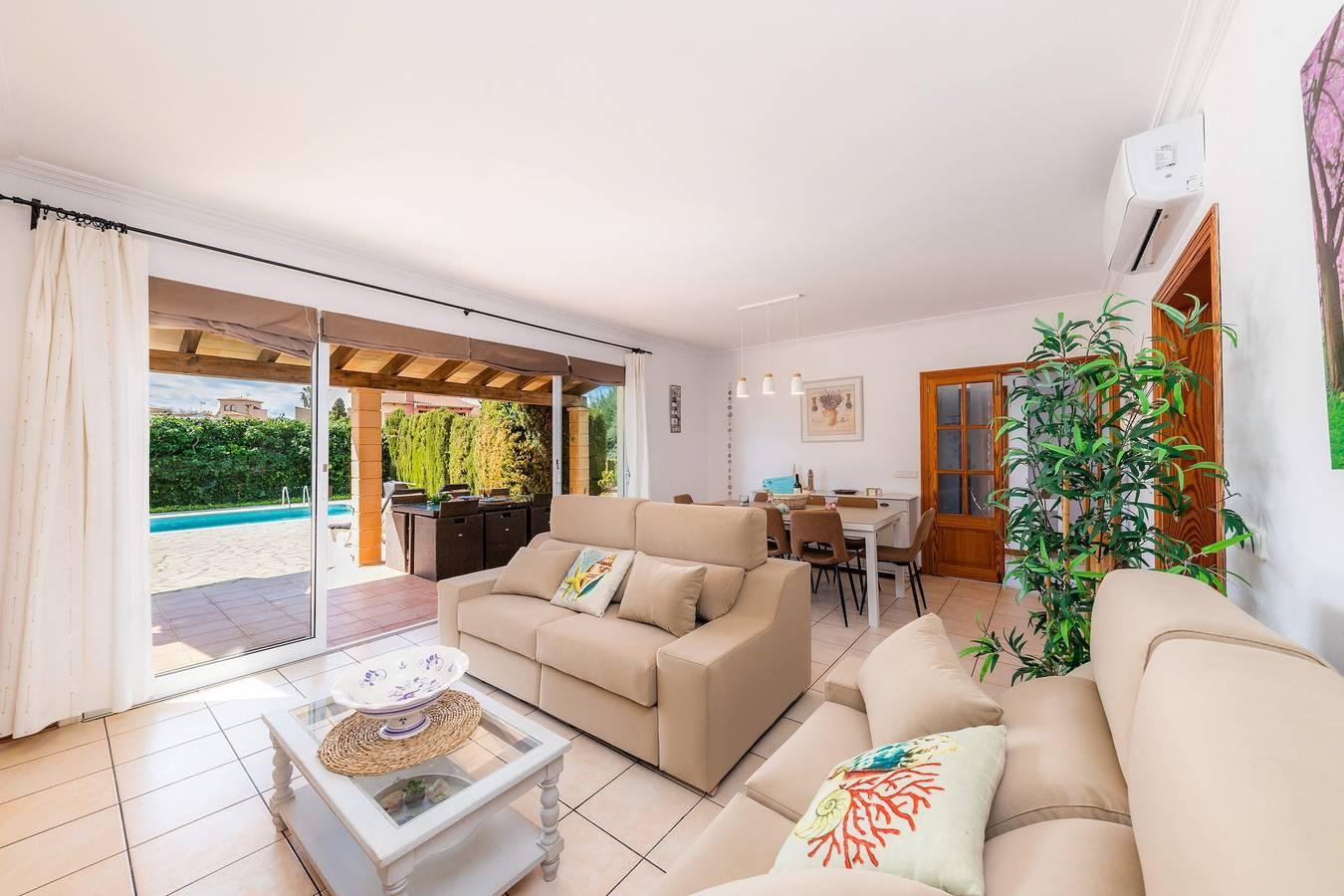 Vakantiehuis in Mallorca, Spanje voor 8 personen foto 7