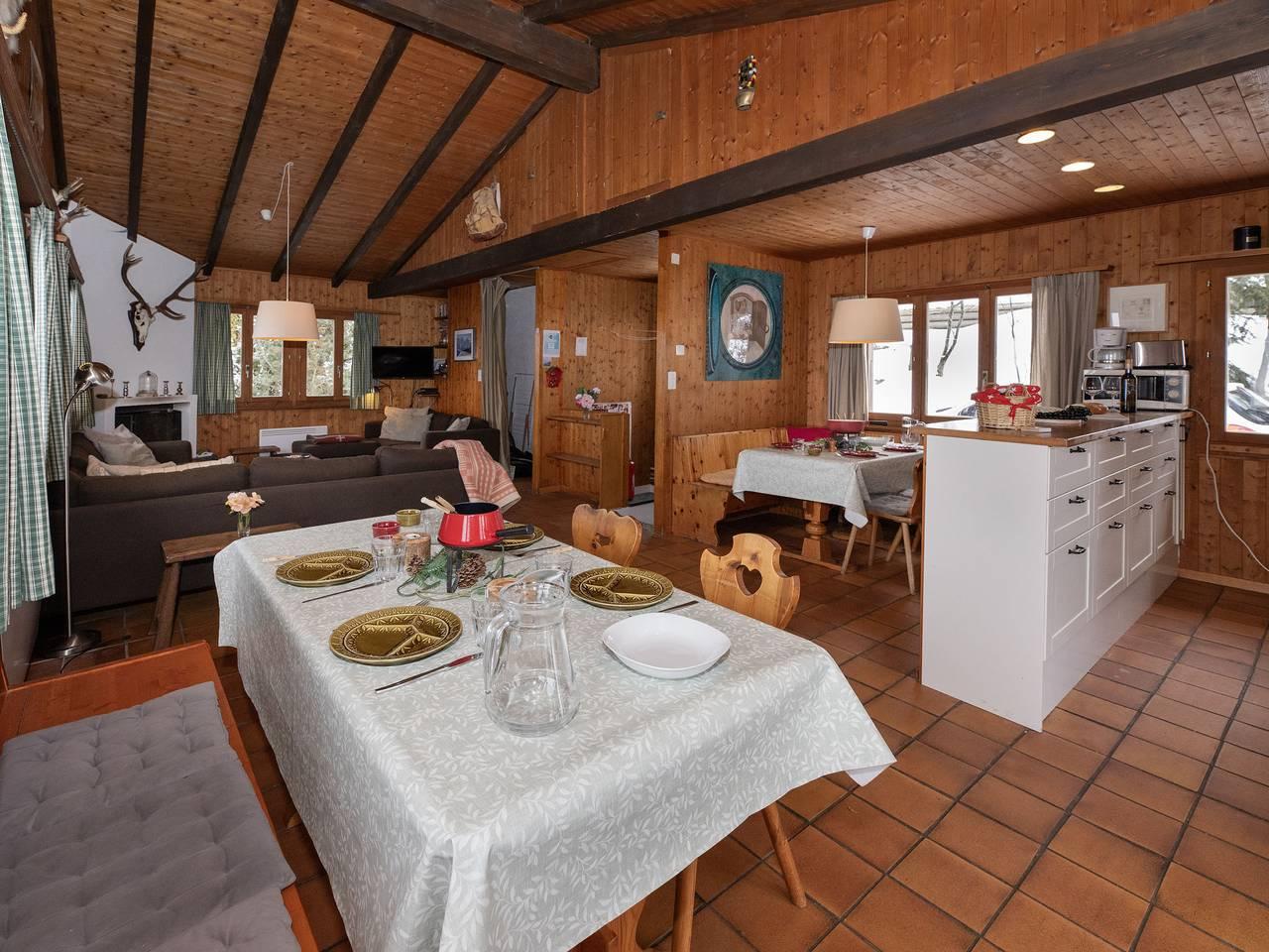 Vakantiehuis in Nendaz, Zwitserland voor 8 personen foto 3