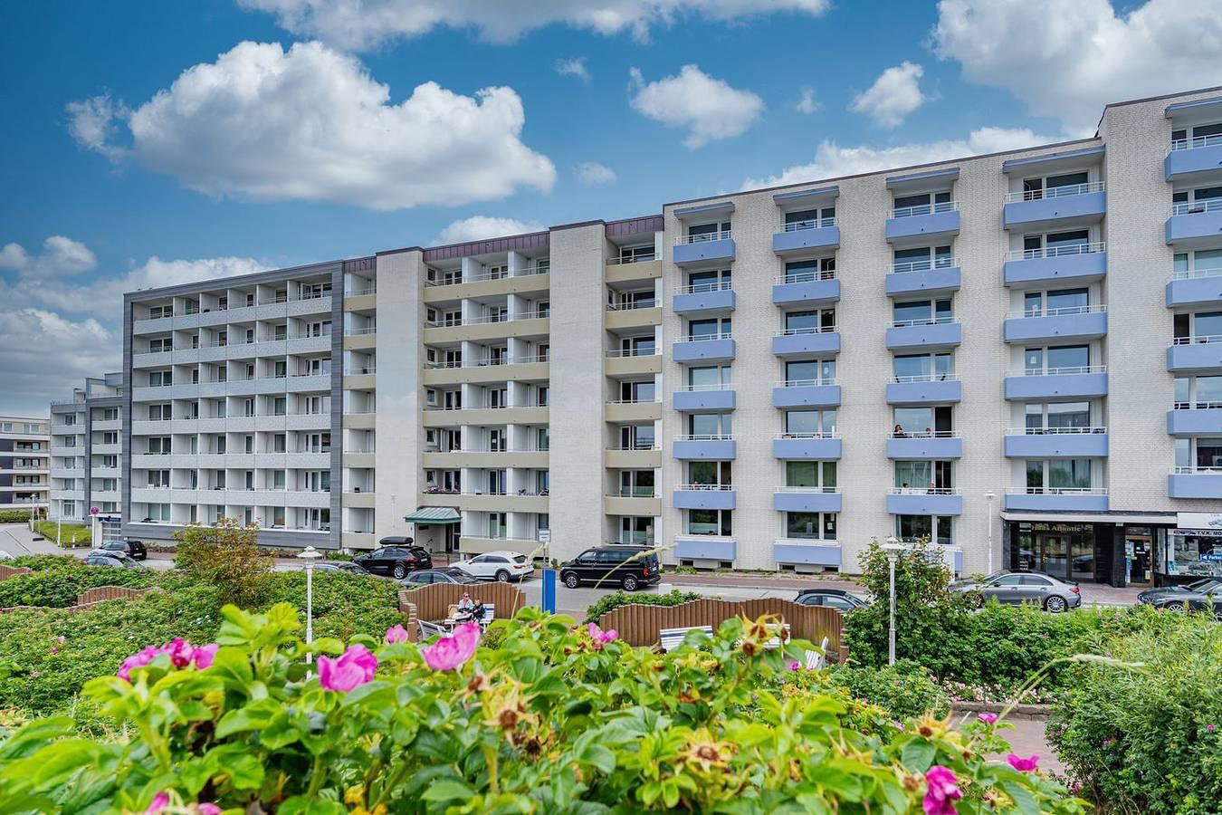 Vakantieappartement met zeezicht in Westerland, Sylt (Gemeinde), Duitsland voor 2 personen foto 21