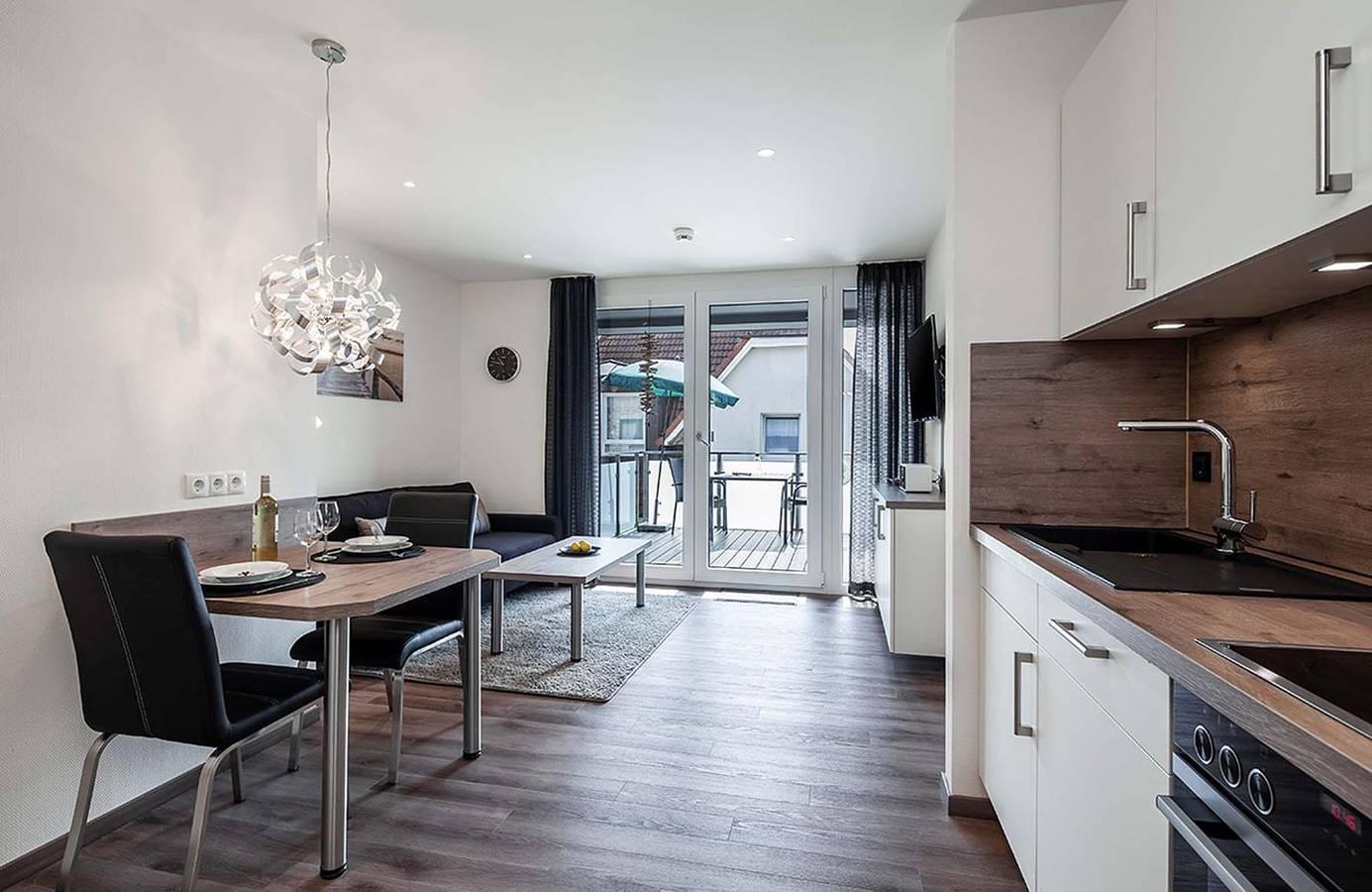 Vakantieappartement in Kellenhusen, Duitsland voor 2 personen foto 7