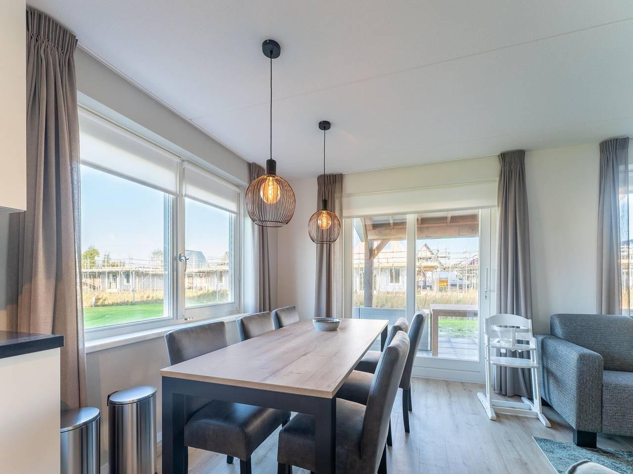 Vakantiehuis in Scherpenisse, Nederland voor 6 personen foto 5