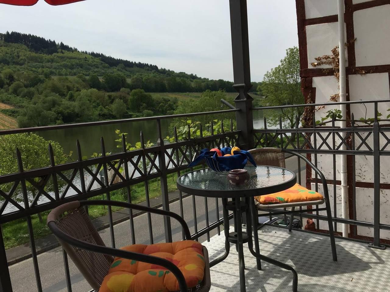 Vakantieappartement in Moezel, Duitsland voor 2 personen foto 8
