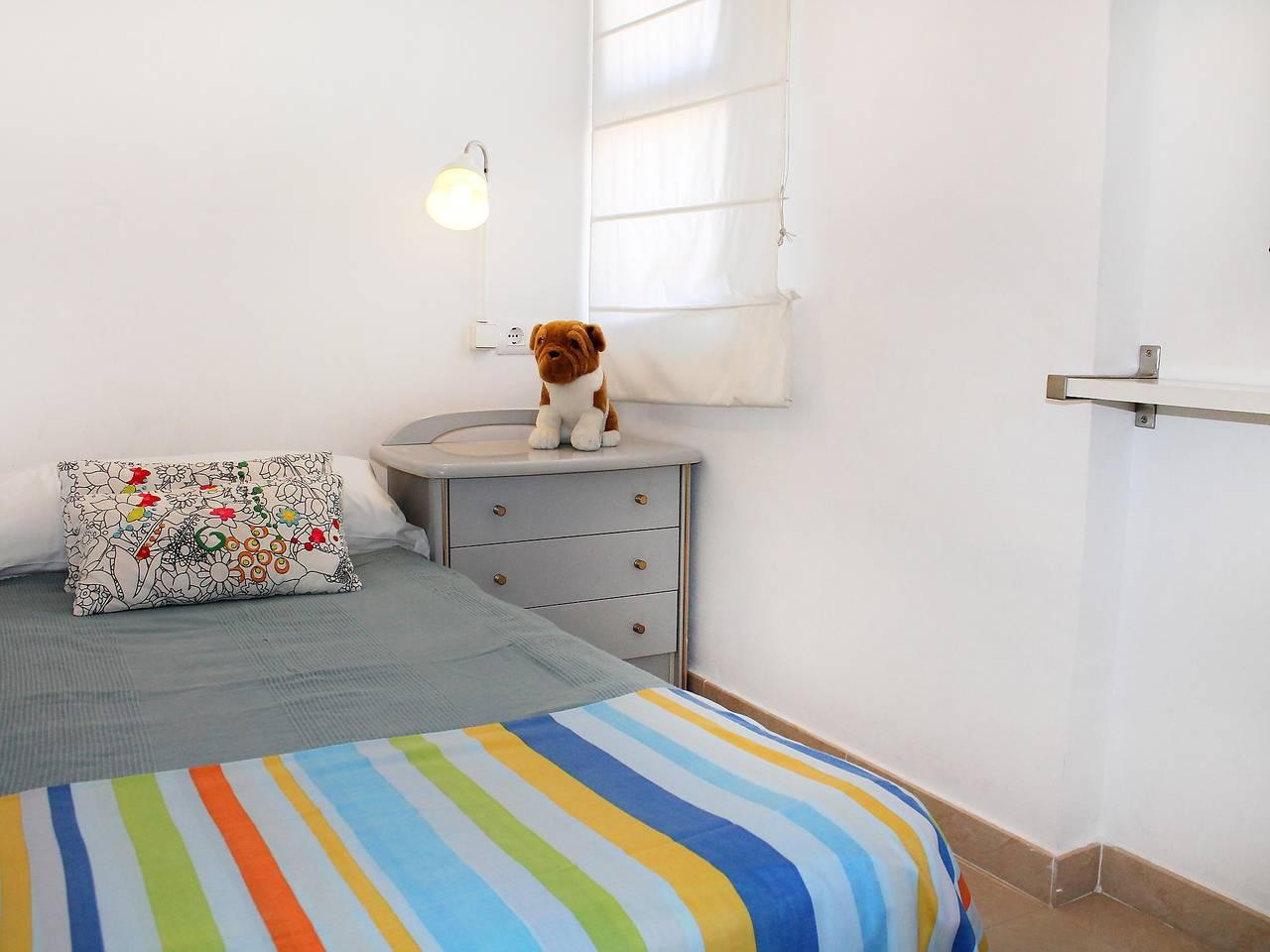 Vakantieappartement in Benidorm, Spanje voor 3 personen foto 9