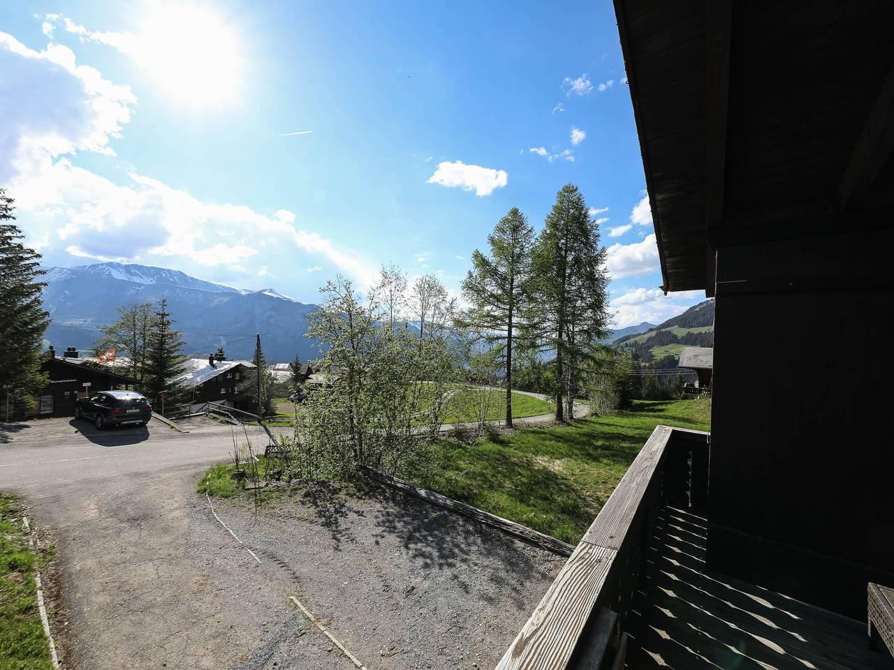 Vakantieappartement in Lenk, Zwitserland voor 10 personen foto 4