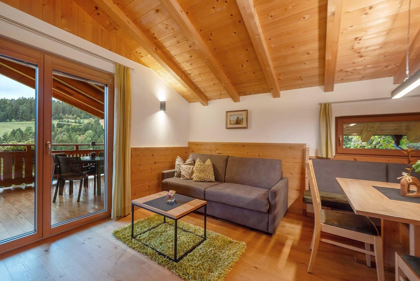 Vakantieappartement in Vöran, Italië voor 5 personen foto 3