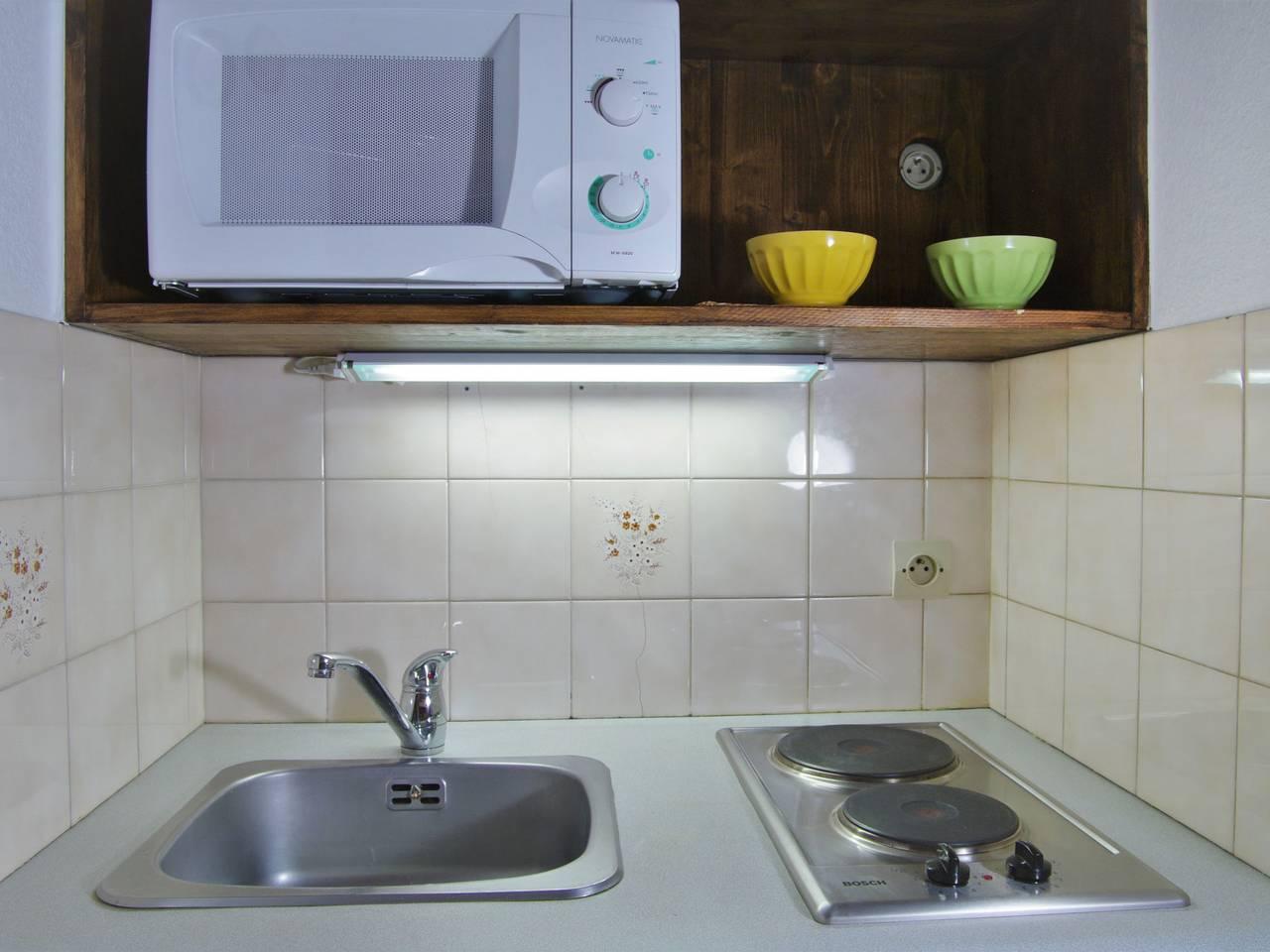 Vakantieappartement in Rhône-Alpes, Frankrijk voor 3 personen foto 8