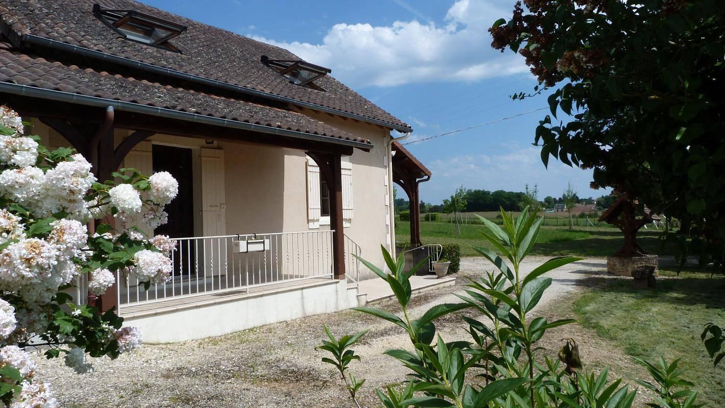 Les Nauches in Thiviers, Périgord Vert, Frankrijk voor 5 personen foto 20