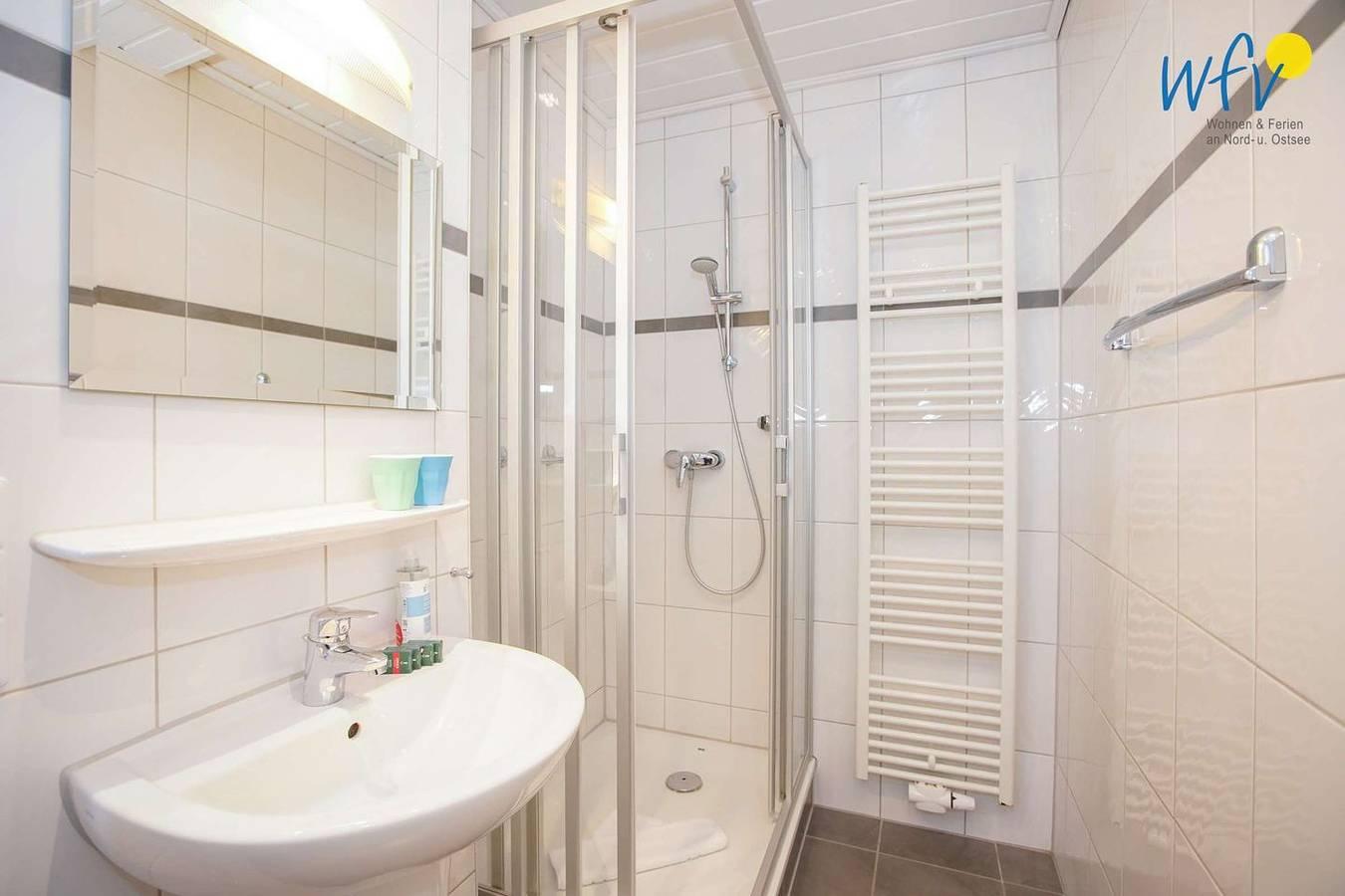 Vakantieappartement met 1 slaapkamer in Borkum, Duitsland voor 4 personen foto 20