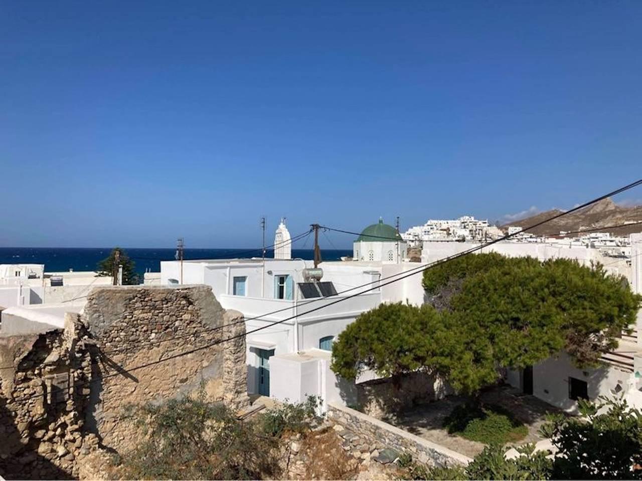 Studio met uitzicht op zee in Naxos Stad, Naxos, Griekenland voor 2 personen foto 25
