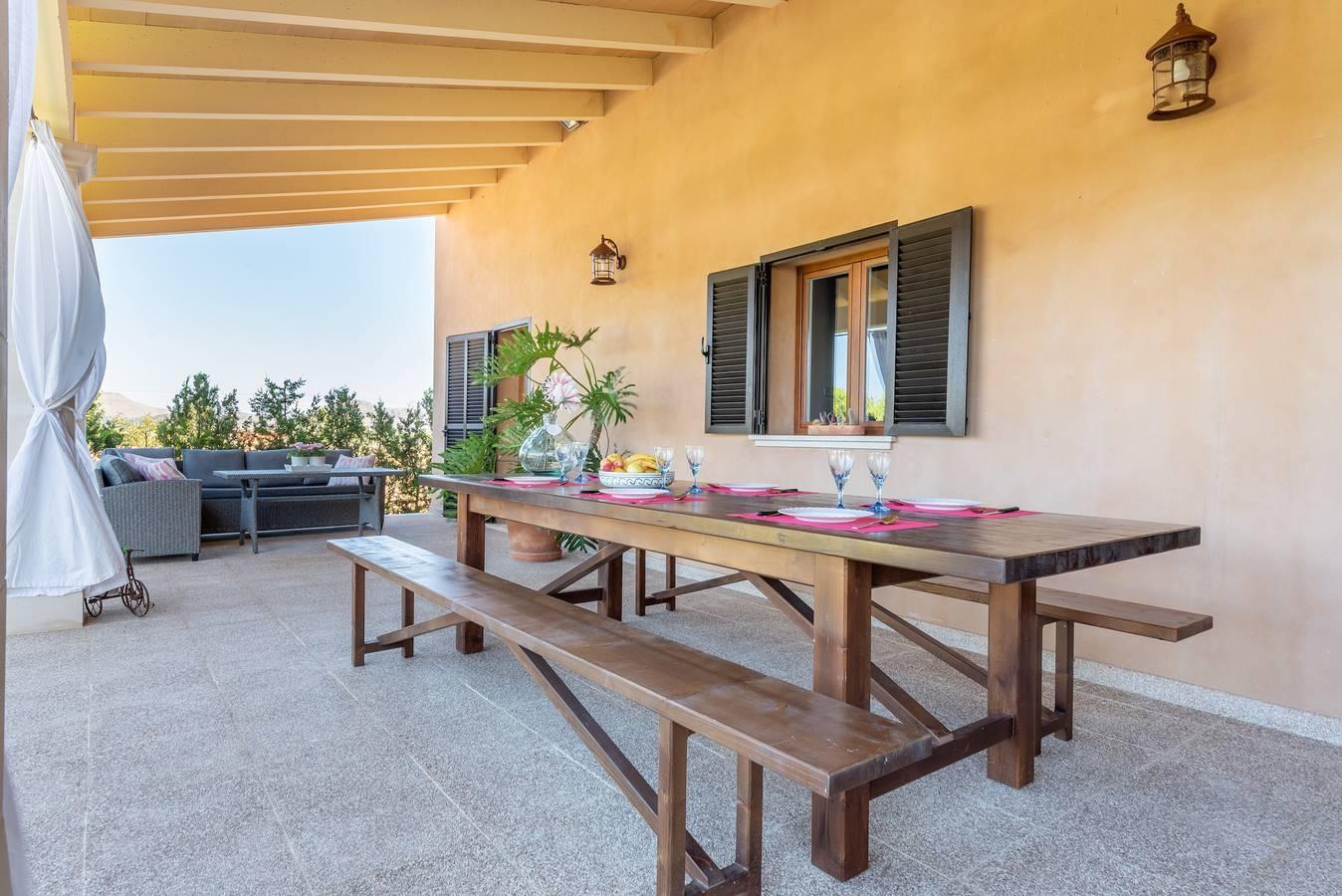 Vakantiehuis in Raiguer, Spanje voor 5 personen foto 5