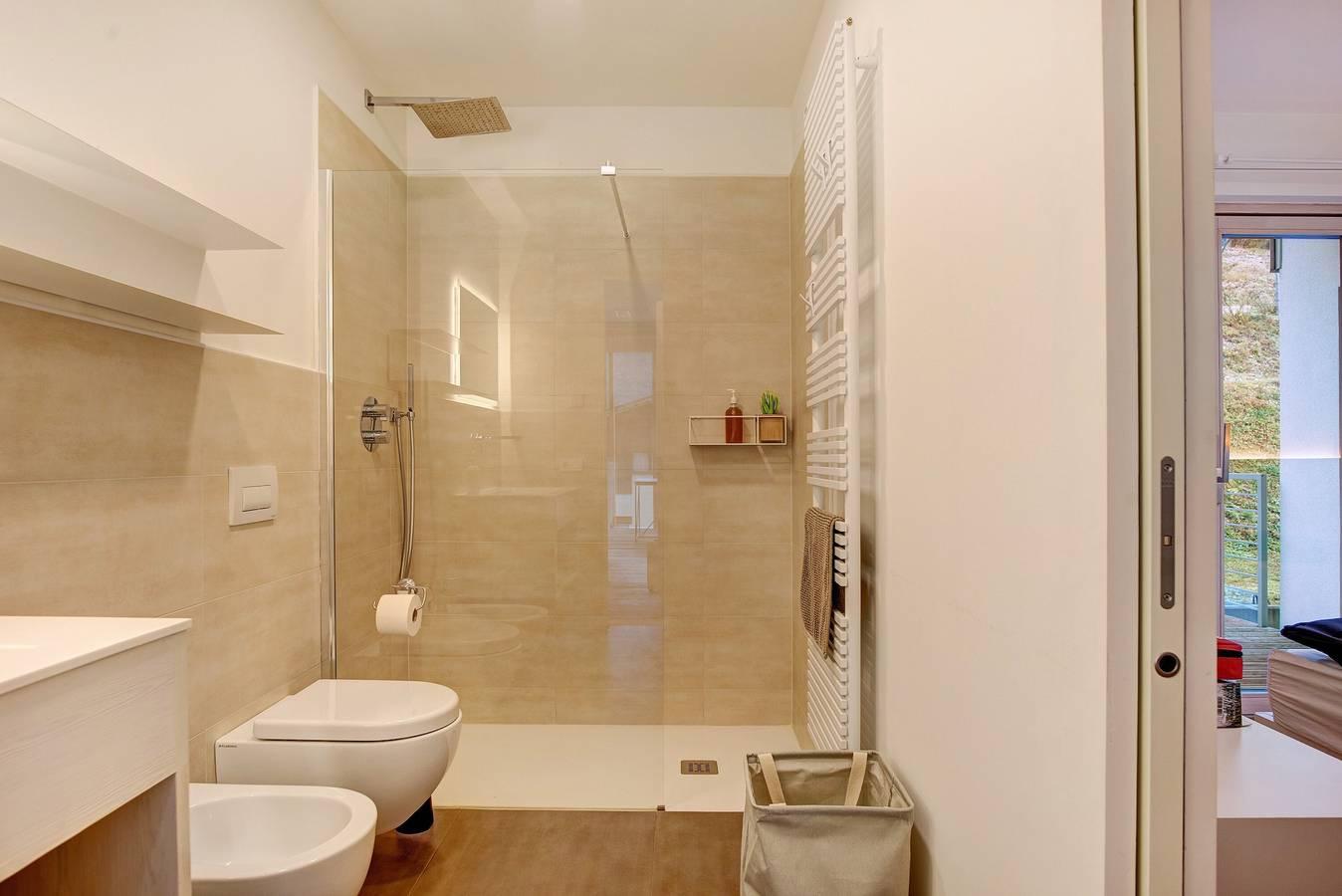 Vakantie Appartement 'Lunalo Dolomiti' Eco met Uitzicht op de Bergen in Coltura, Tre Ville, Italië voor 4 personen foto 23