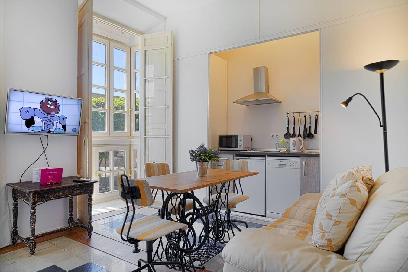 Vakantieappartement in Malaga, Spanje voor 2 personen foto 3