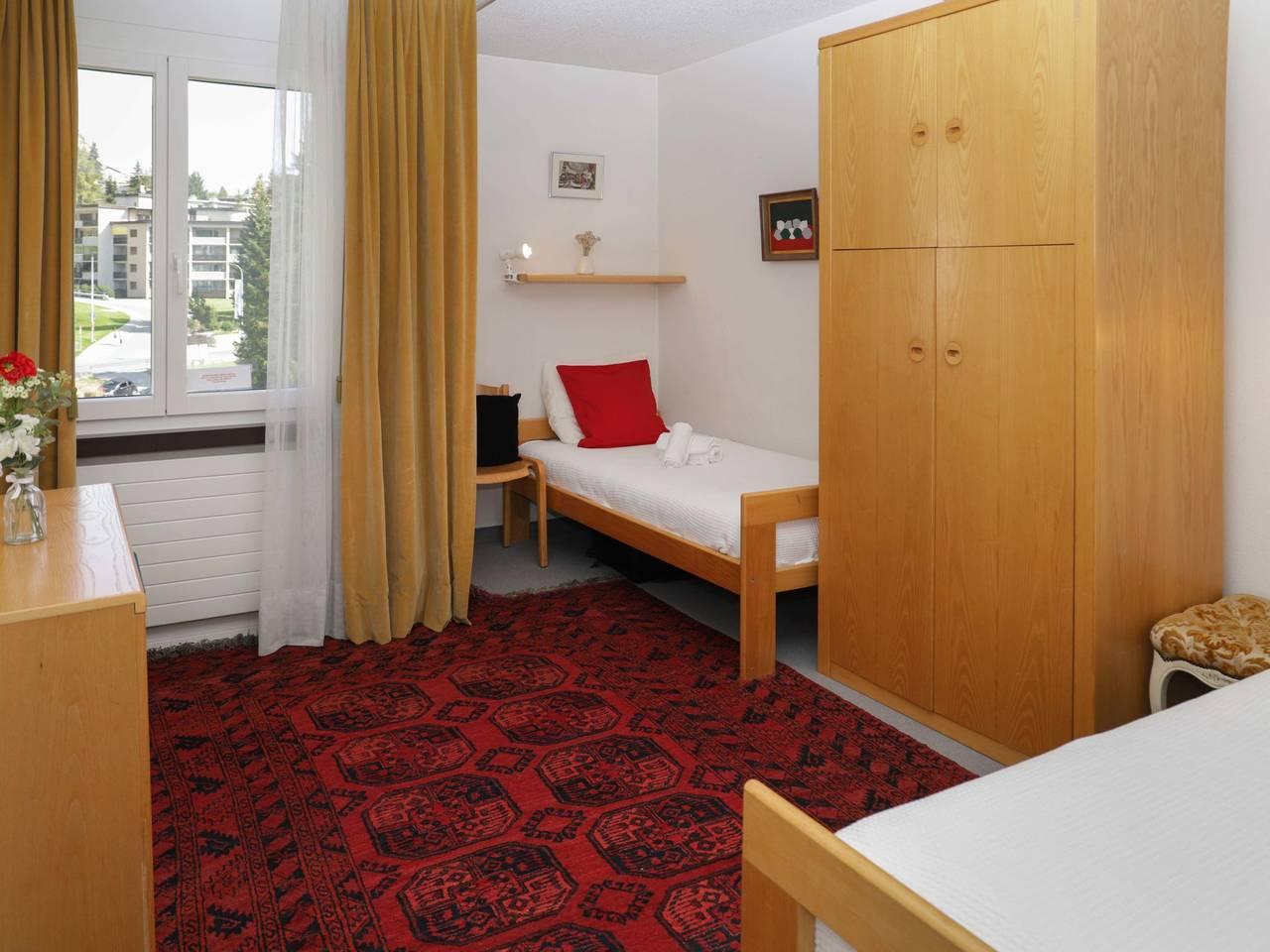 Allod Park Haus C 501 in Davos Platz 1, Davos, Zwitserland voor 5 personen foto 15