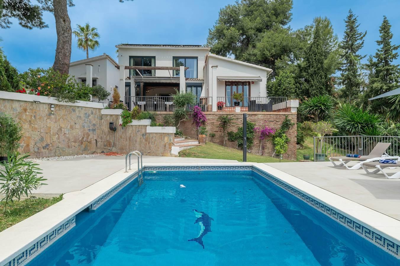 Vakantiehuis in Marbella, Spanje voor 8 personen foto 3