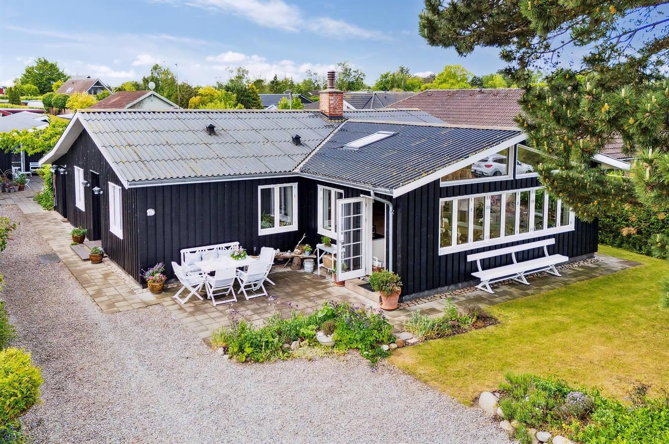 Vakantiehuis in Havnsø foto 2