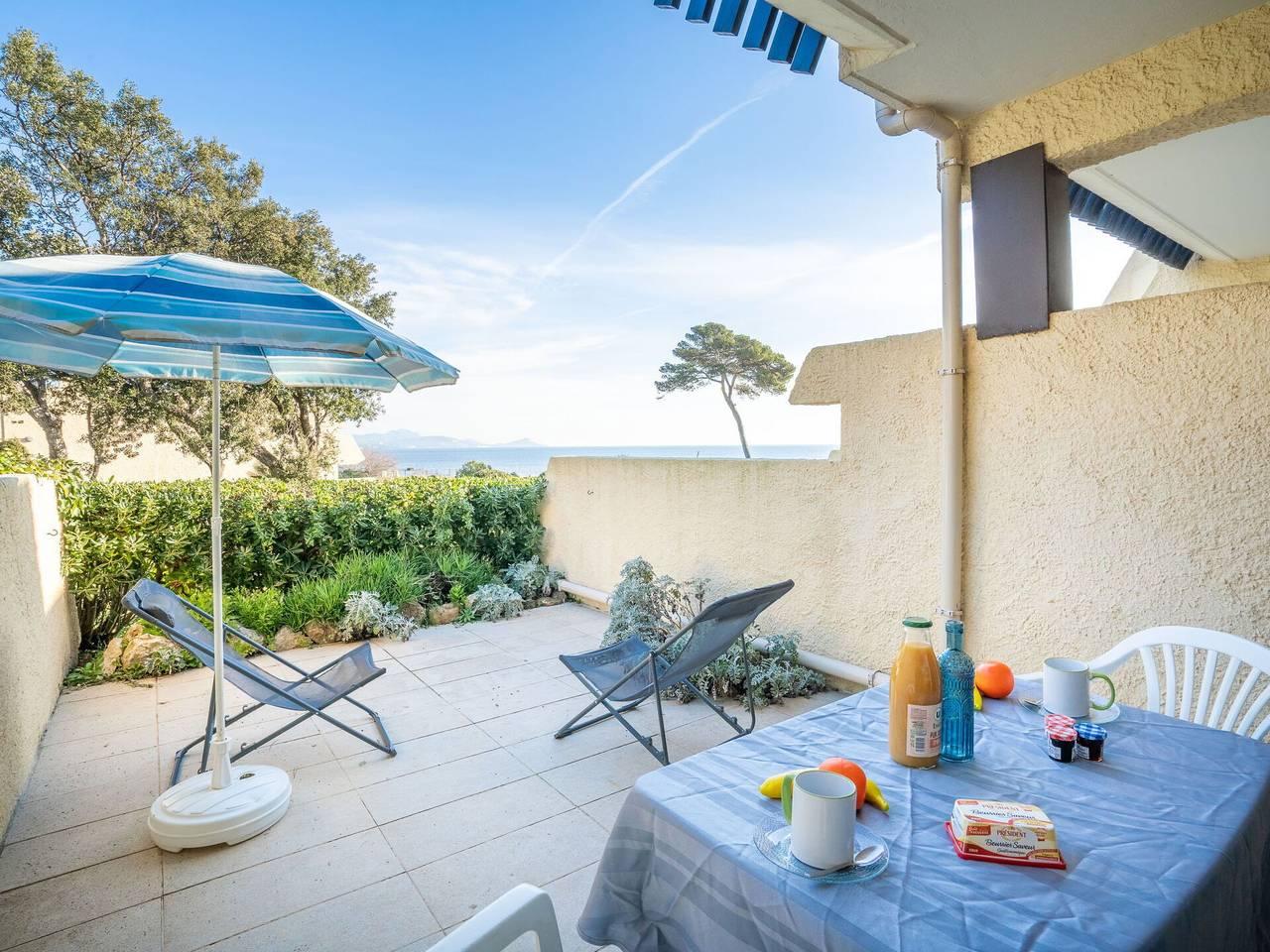 Vakantieappartement in Var, Frankrijk voor 2 personen foto 3