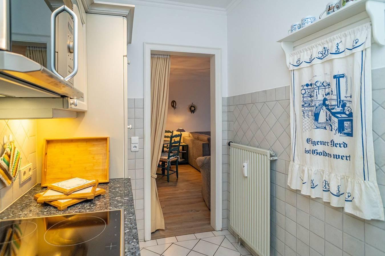 Vakantieappartement in Sylt, Duitsland voor 4 personen foto 12