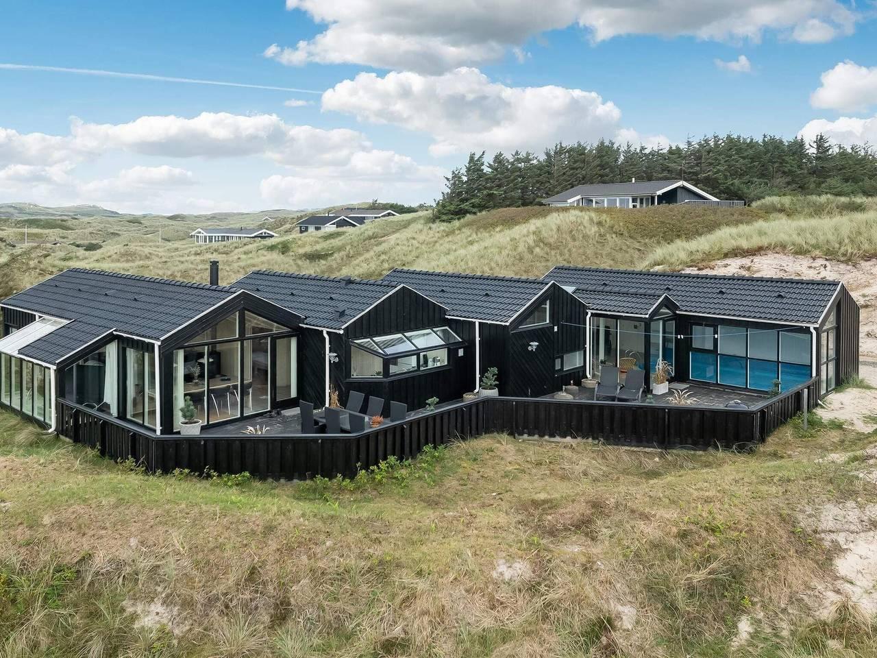 Vakantiehuis in Jammeburgt, Denemarken voor 8 personen foto 2