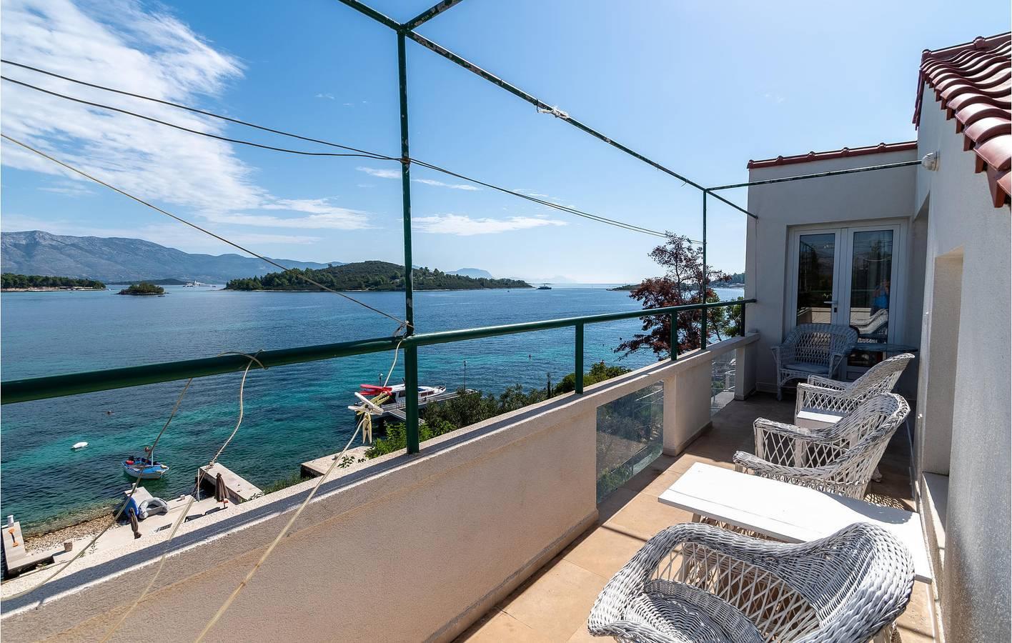 Vakantieappartement in Korcula, Kroatië voor 8 personen foto 10
