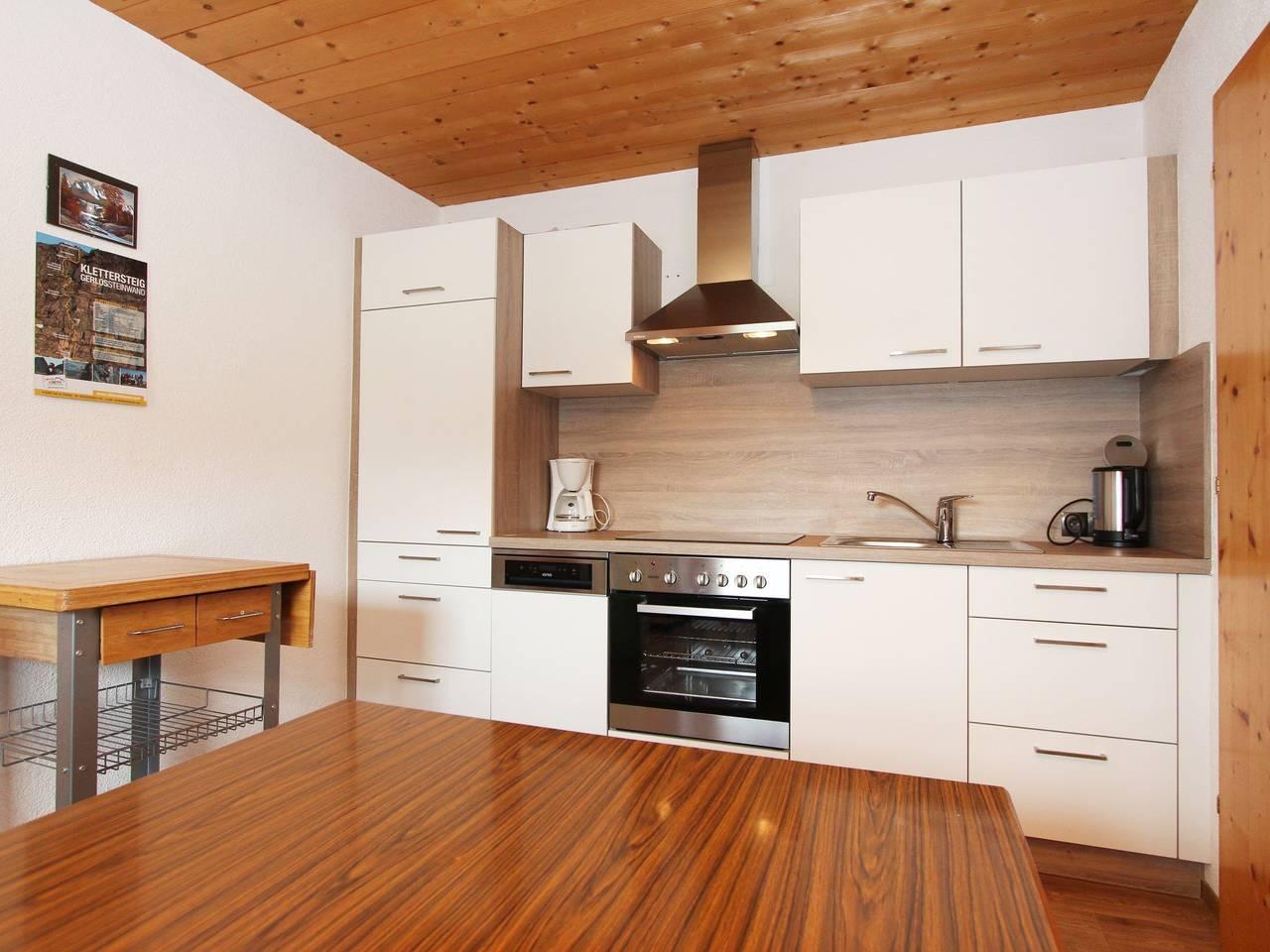 Vakantieappartement in Zillertal, Oostenrijk voor 5 personen foto 3