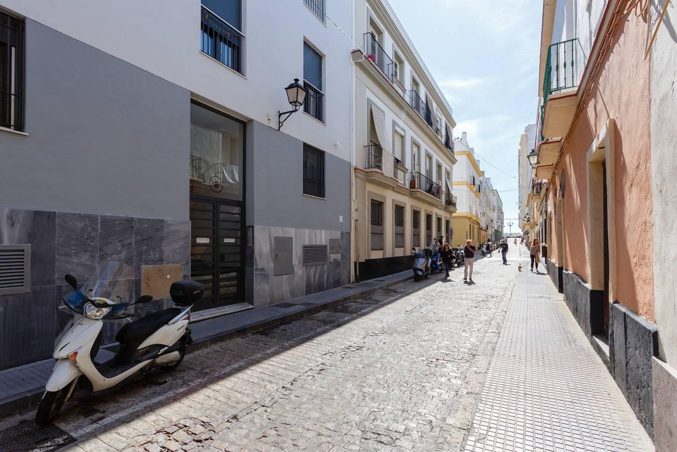 Vakantieappartement in Cádiz, Spanje voor 3 personen foto 14