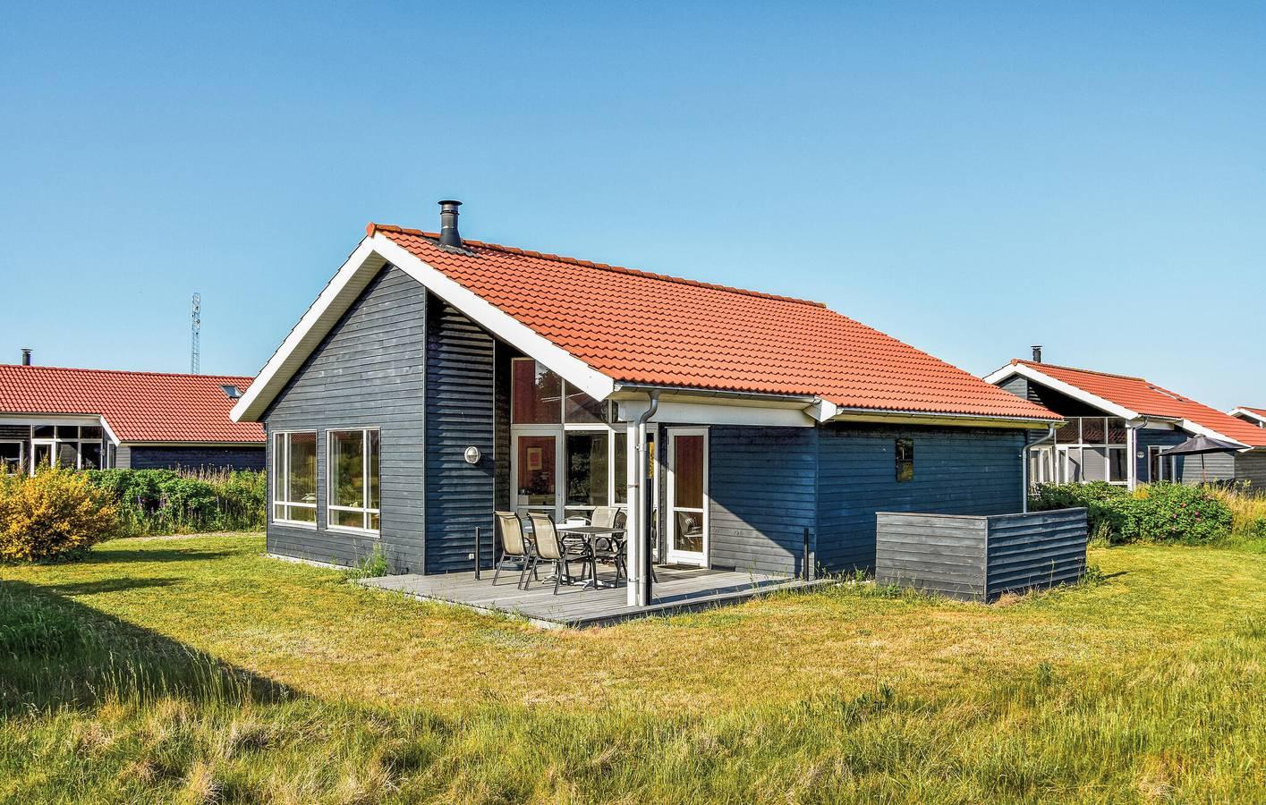 Vakantiehuis in Fjand vanaf 46€ per nacht