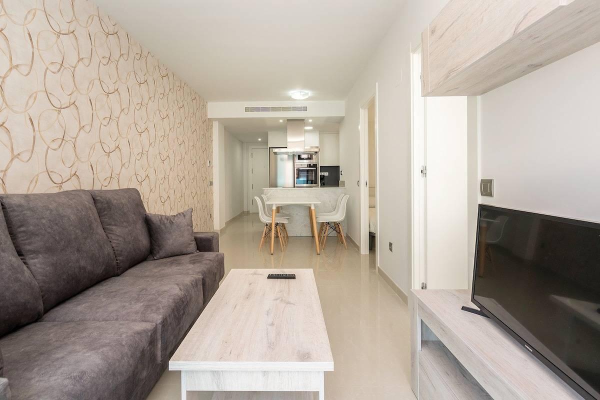 Vakantieappartement in Torrevieja, Spanje voor 4 personen foto 6