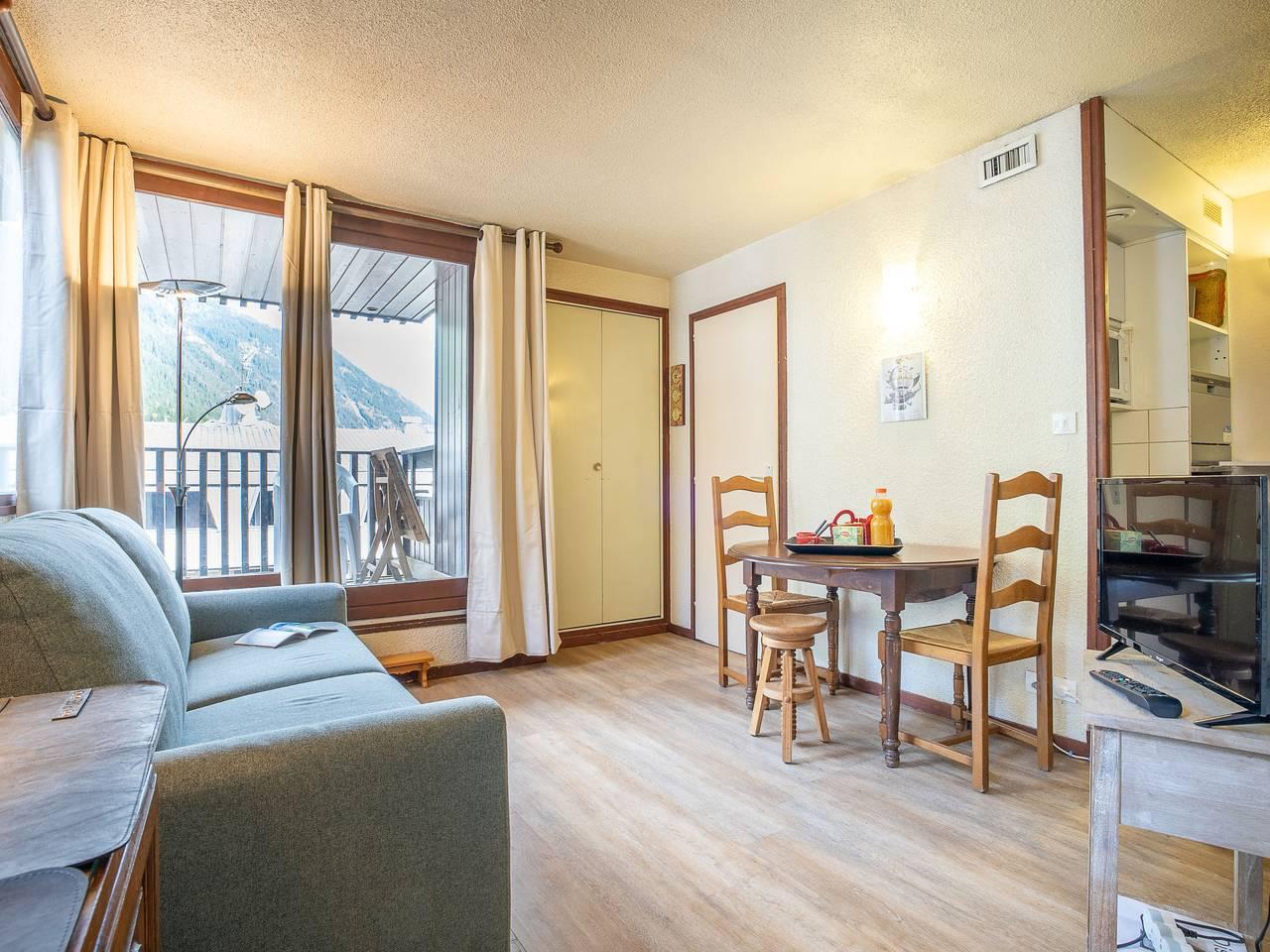 Le Mummery in Chamonix, Frankrijk voor 4 personen foto 4