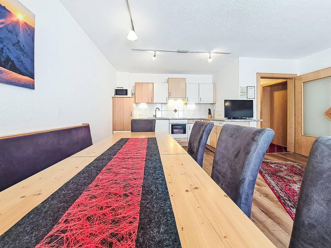 Vakantieappartement met sauna in Tux Alps, Aschau im Zillertal, Oostenrijk voor 10 personen foto 23