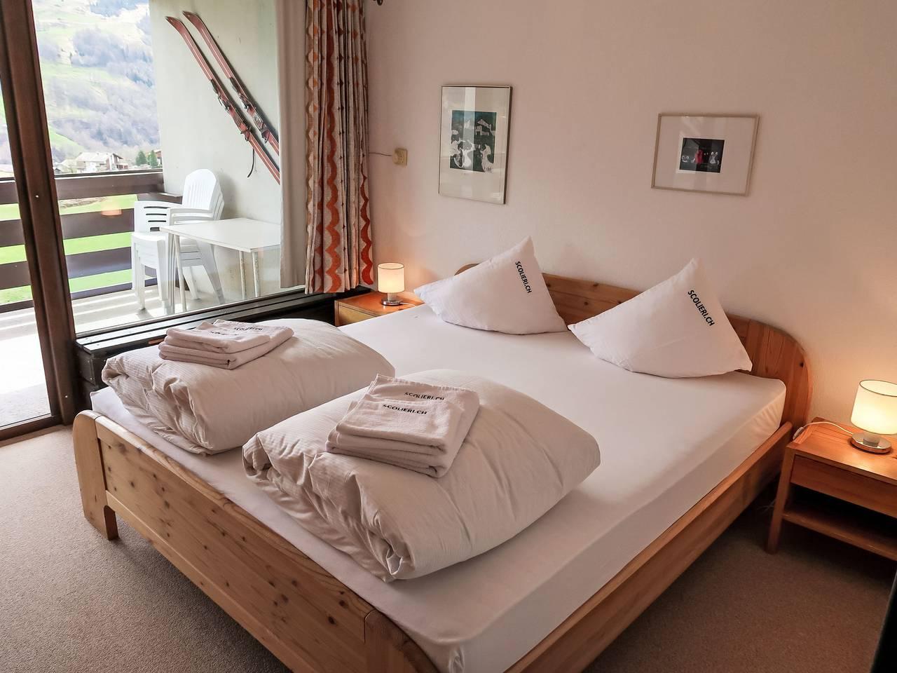 Vakantieappartement in Surselva, Zwitserland voor 4 personen foto 5