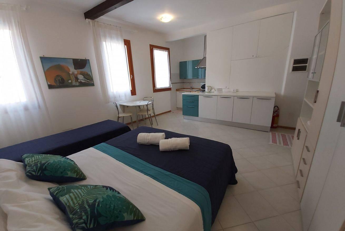 Vakantieappartement in Venetië, Italië voor 2 personen foto 4