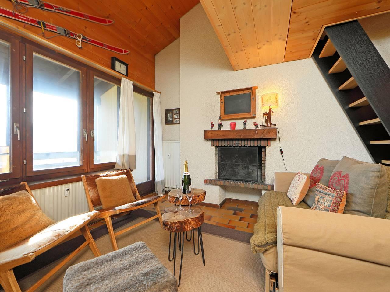 Vakantieappartement in Gryon, Zwitserland voor 4 personen foto 7