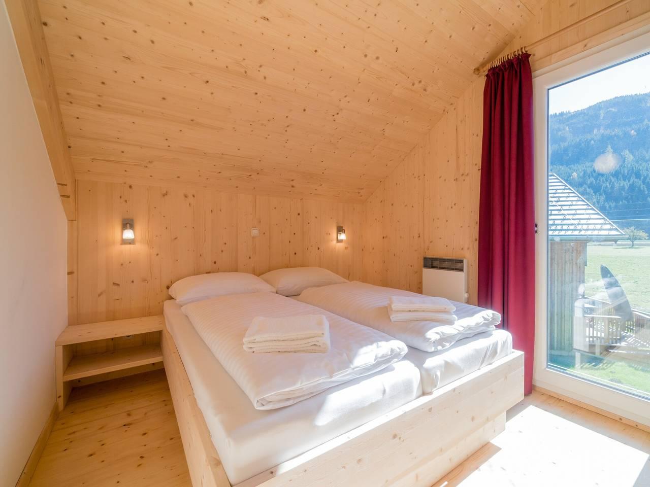 Prachtig chalet met Ir-sauna in Murau, Murau (Kreischberg), Oostenrijk voor 8 personen foto 19