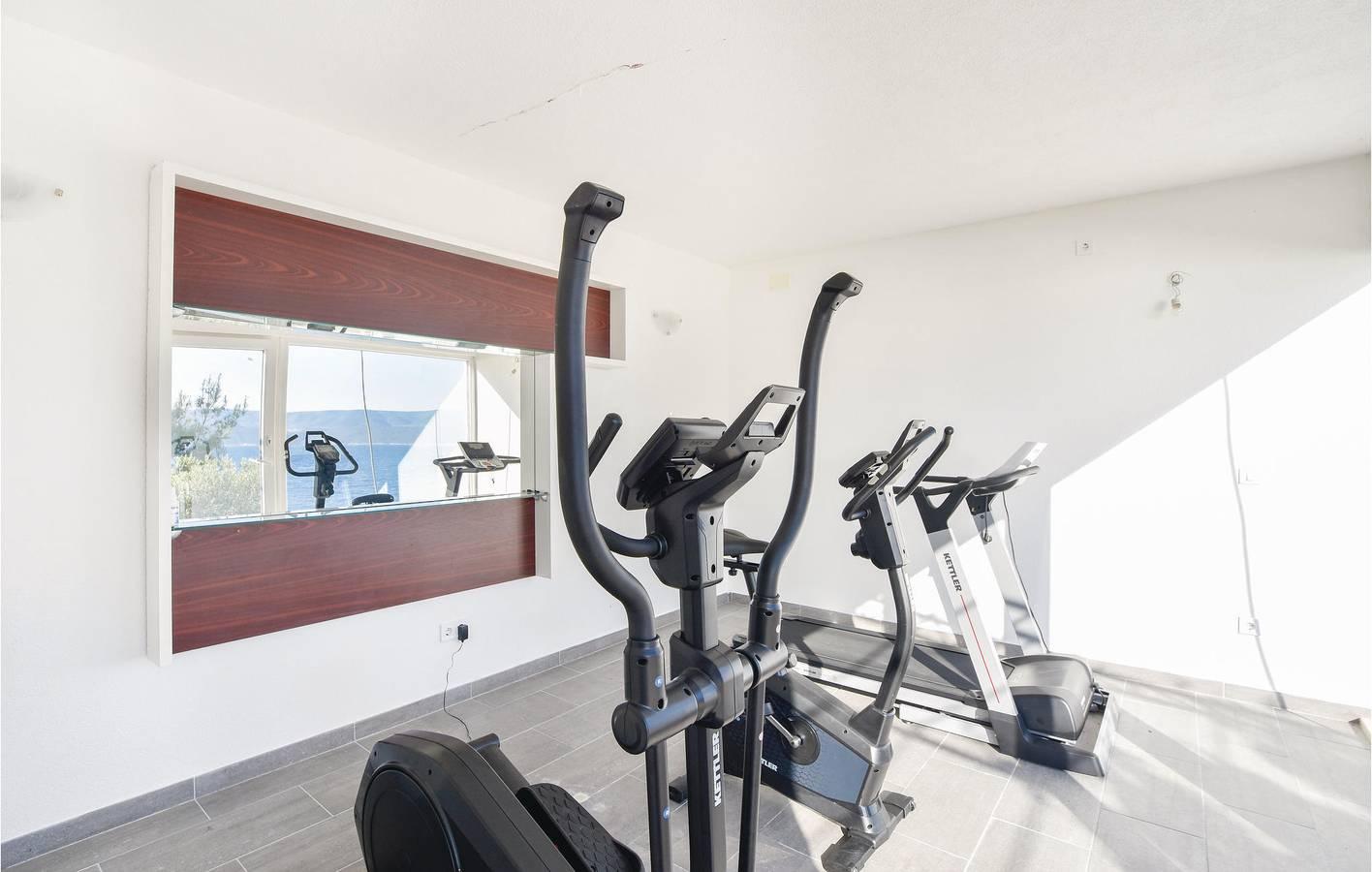 Charmant appartement vlakbij het strand met wifi, airconditioning en terras in Celine, Kroatië voor 2 personen foto 22
