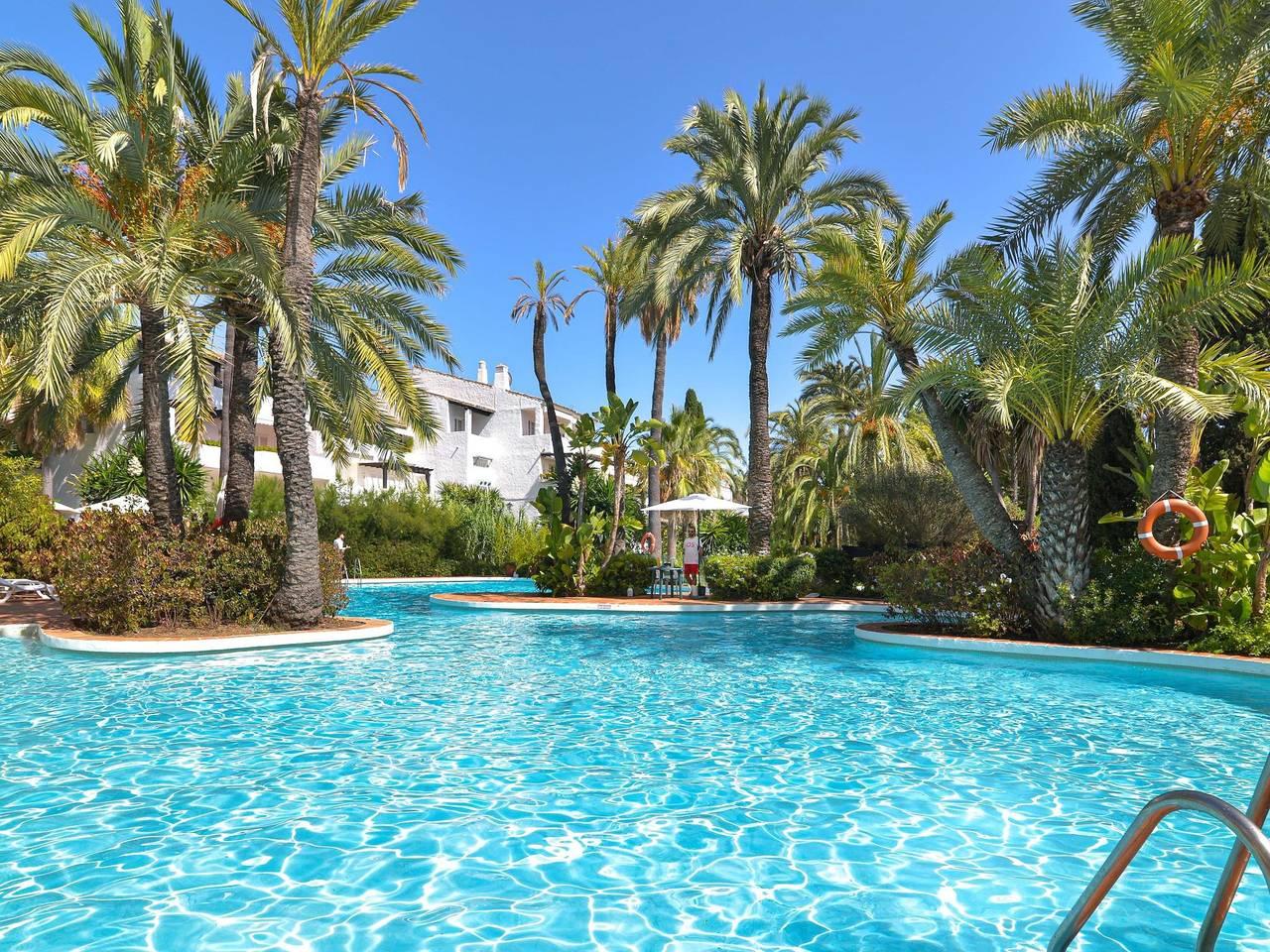 Vakantieappartement in Marbella, Spanje voor 4 personen foto 3