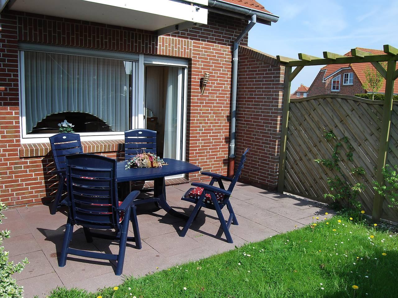 Vakantieappartement in Waddenzee, Duitsland voor 3 personen foto 3
