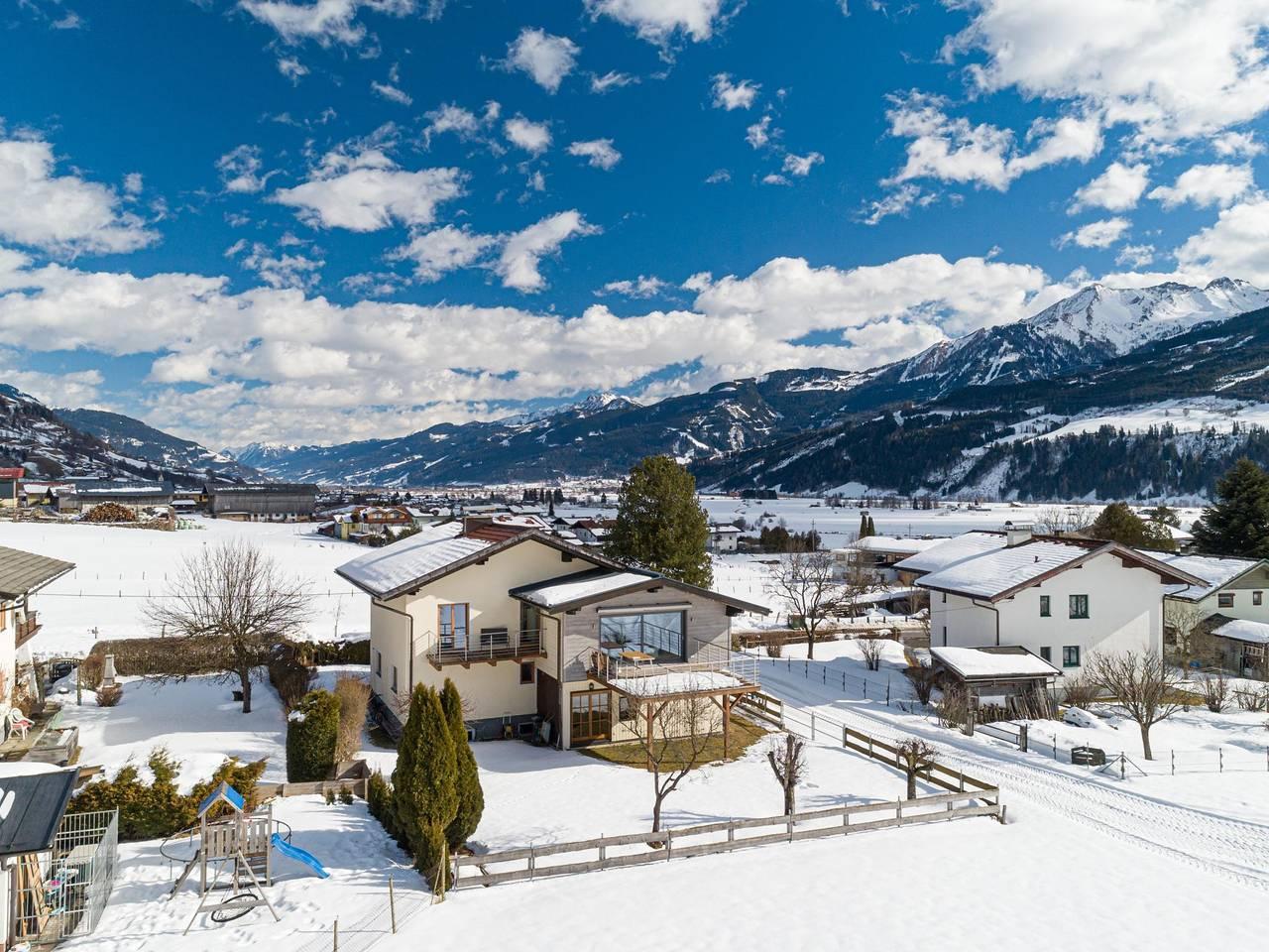 Vakantieappartement in Pinzgau, Oostenrijk voor 5 personen foto 17