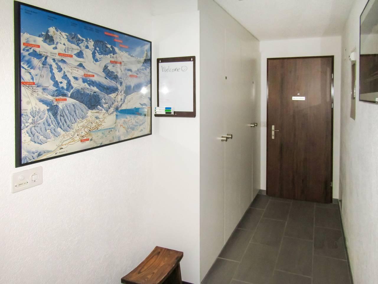 Vakantieappartement in Zermatt, Zwitserland voor 2 personen foto 12