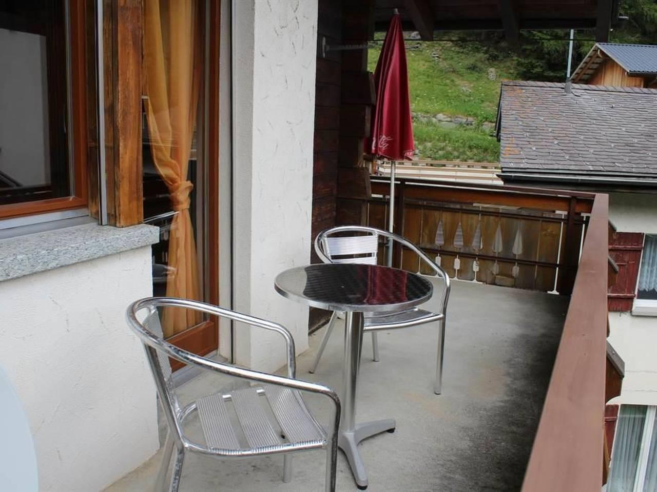 Vakantieappartement in Saas-Balen, Zwitserland voor 2 personen foto 9