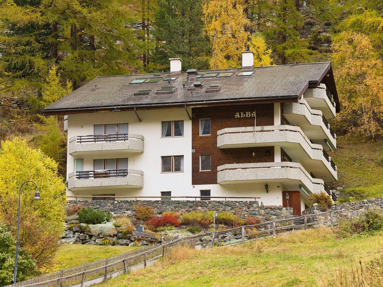 Vakantieappartement in Zermatt, Zwitserland voor 3 personen foto 5