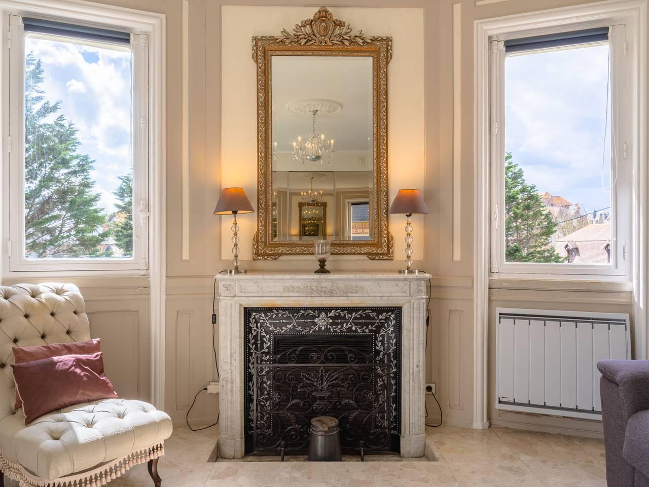Vakantieappartement in Cabourg, Frankrijk voor 4 personen foto 3