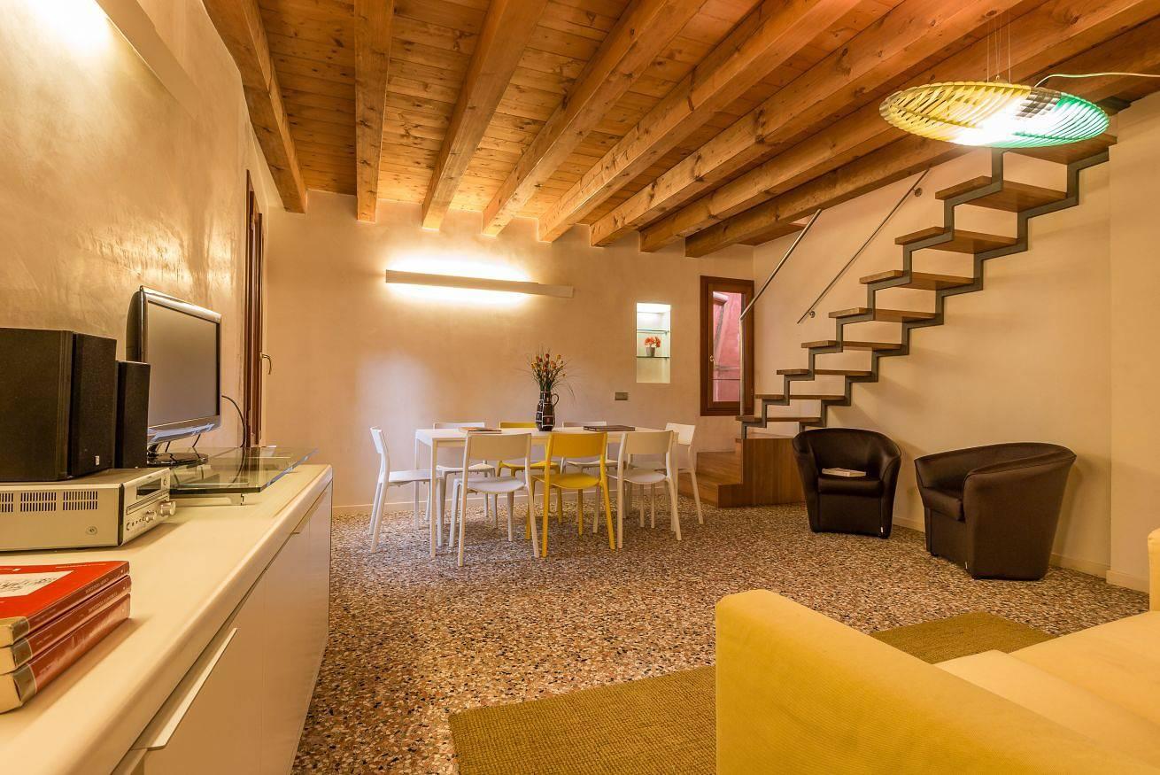 Vakantieappartement in Venetië vanaf 129€ per nacht